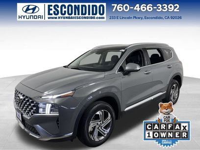 Certified 2023 Hyundai Santa Fe SEL w/ Premium Package