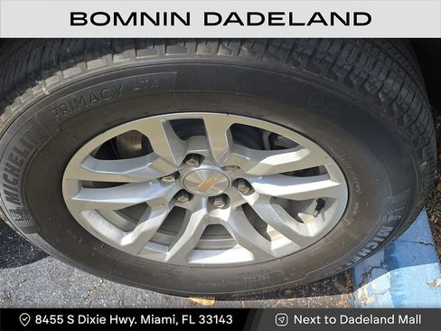 Used 2023 Chevrolet Tahoe LS image 8