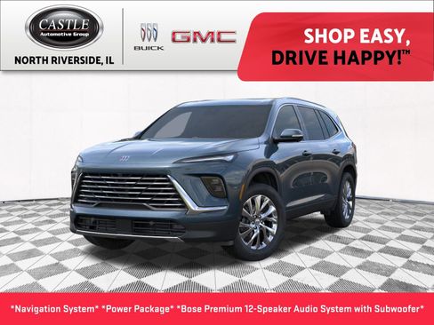 New 2026 Buick Enclave Preferred w/ Power Package image 1