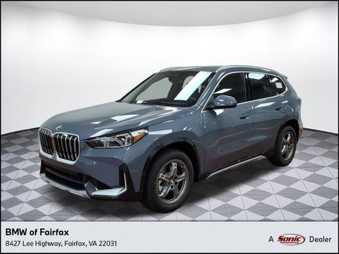 Used 2025 BMW X1 xDrive28i w/ Convenience Package AWD/4WD image 1