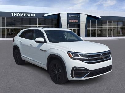 Used 2022 Volkswagen Atlas Cross Sport SEL R-Line