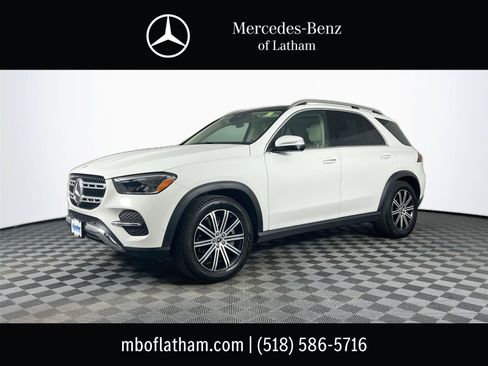 Certified 2024 Mercedes-Benz GLE 450 4MATIC image 1