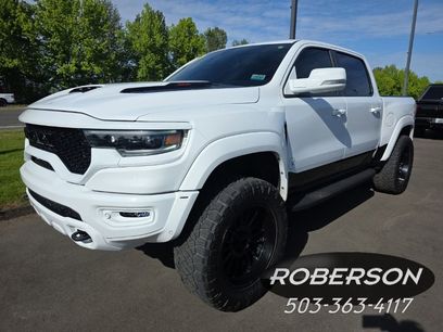 Used 2022 RAM 1500 TRX w/ TRX Level 2 Equipment Group
