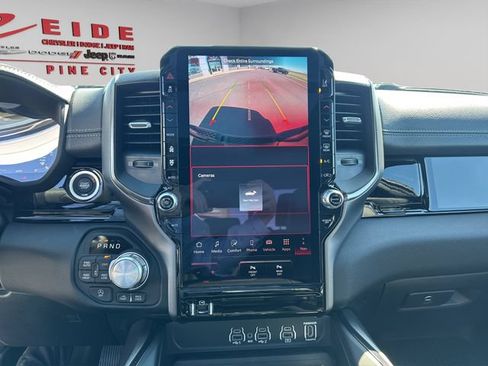 New 2026 RAM 1500 Rebel w/ Rebel Level 2 Equipment Group AWD/4WD image 26