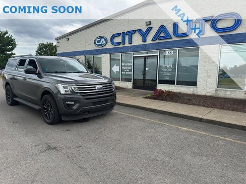 Used 2018 Ford Expedition Max XL AWD/4WD image 1