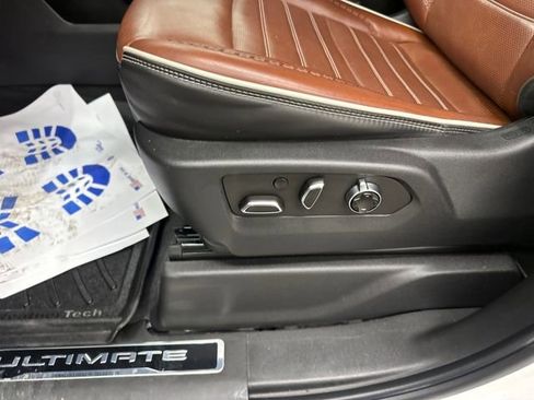 Used 2022 GMC Sierra 1500 Denali Ultimate image 39