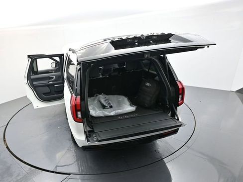 New 2025 Ford Expedition Max Platinum w/ Stealth Performance Package image 42