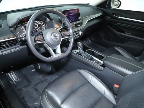 Certified 2022 Nissan Altima 2.5 Platinum image 21