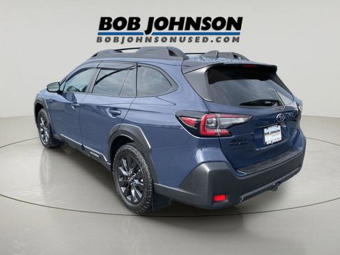 Used 2024 Subaru Outback Onyx Edition XT AWD/4WD image 5