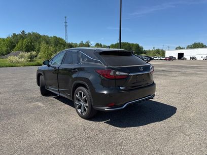 Used 2022 Lexus RX 450h AWD w/ Premium Package