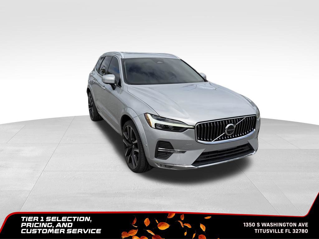 Used 2023 Volvo XC60 B5 Ultimate w/ Protection Package Premier FWD image 7