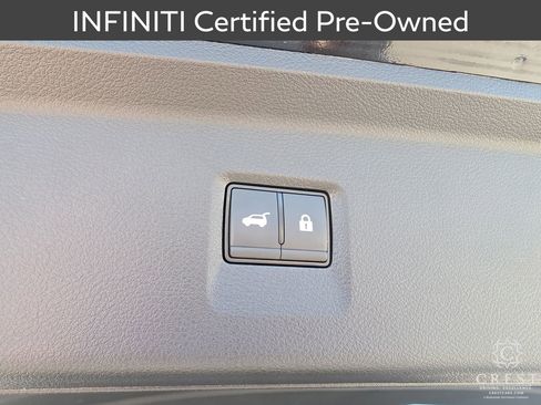 Certified 2026 INFINITI QX60 Autograph w/ Dark Cargo Package image 32