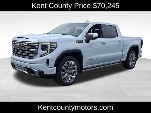 New 2026 GMC Sierra 1500 Denali AWD/4WD image 3