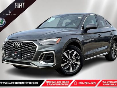 Used 2022 Audi Q5 2.0T Premium