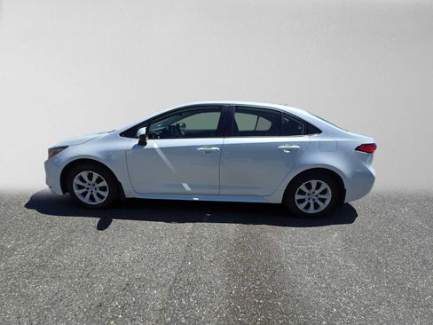 Certified 2026 Toyota Corolla LE FWD image 6