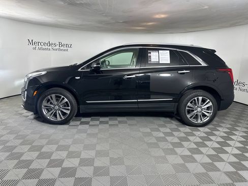 Used 2025 Cadillac XT5 Premium Luxury FWD image 4