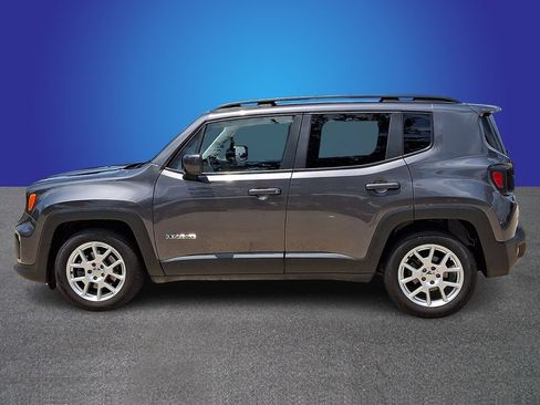 Used 2020 Jeep Renegade Latitude w/ Popular Equipment Group FWD image 7