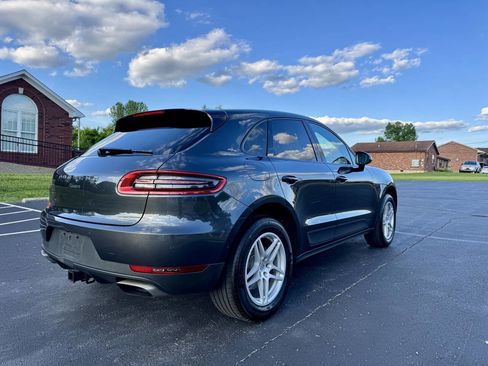Used 2017 Porsche Macan image 9