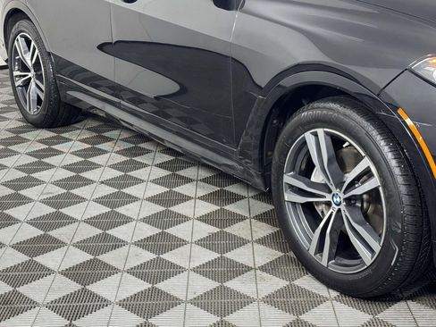 Used 2020 BMW X7 xDrive40i w/ M Sport Package image 12