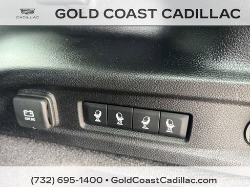 Used 2021 Jeep Grand Cherokee L Overland w/ Luxury Tech Group IV image 16