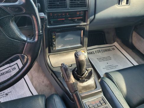 Used 1990 MAZDA RX-7 Convertible image 13