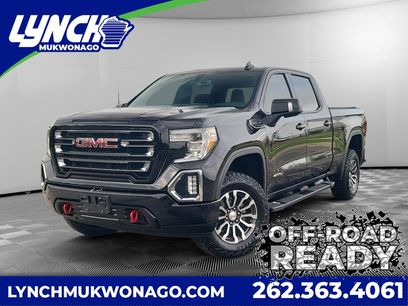 Used 2019 GMC Sierra 1500 AT4 w/ AT4 Premium Package