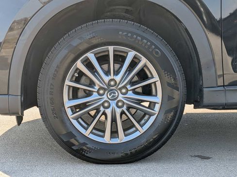 Used 2017 MAZDA CX-5 Touring w/ Preferred Equipment Package AWD/4WD image 14