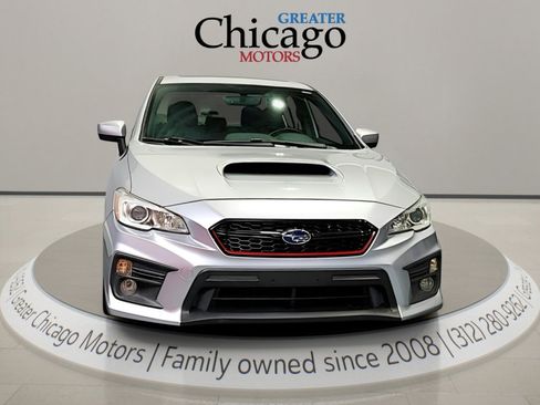 Used 2021 Subaru WRX Premium image 3