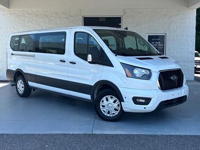 Used 2025 Ford Transit 350 XLT