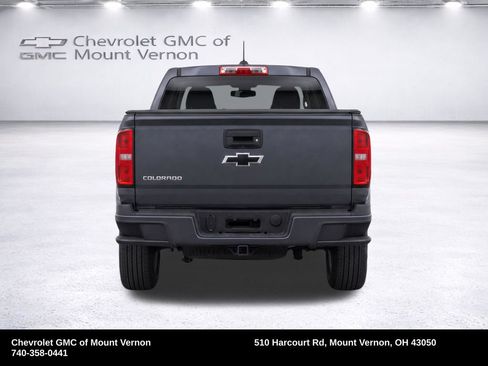 Used 2016 Chevrolet Colorado Z71 AWD/4WD image 28