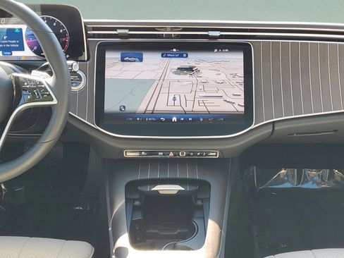 Certified 2025 Mercedes-Benz E 350 Sedan image 14