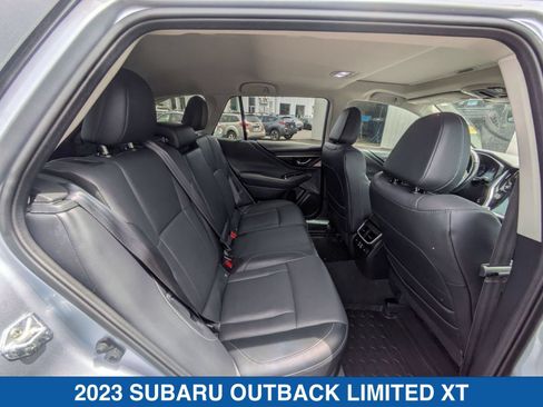 Certified 2023 Subaru Outback Limited XT AWD/4WD image 36