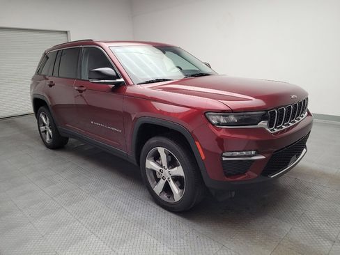 Used 2022 Jeep Grand Cherokee Limited RWD image 13