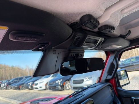 Used 2025 Jeep Wrangler Unlimited Rubicon 4xe w/ Safety Group image 18