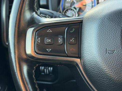 Used 2021 RAM 1500 Limited AWD/4WD image 18