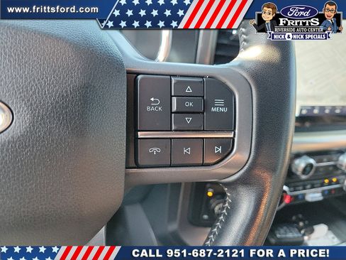 Certified 2023 Ford F150 Lariat image 7