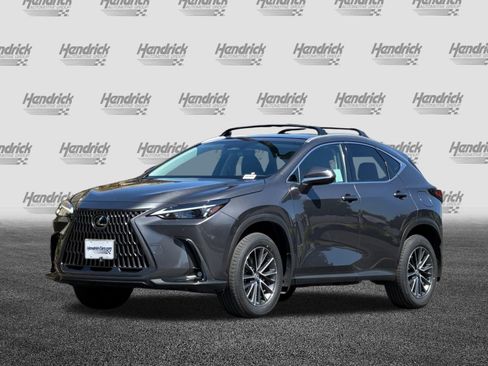 Certified 2025 Lexus NX 350h AWD w/ Cold Area Package image 9