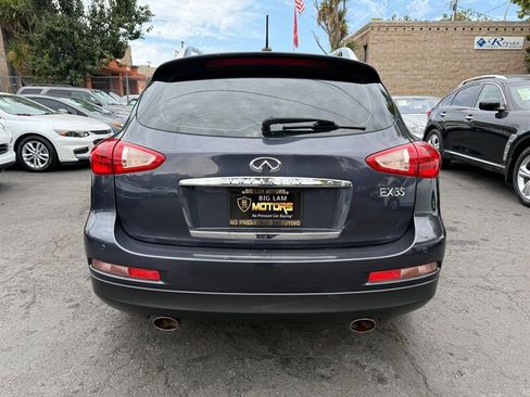 Used 2010 INFINITI EX35 Journey image 6