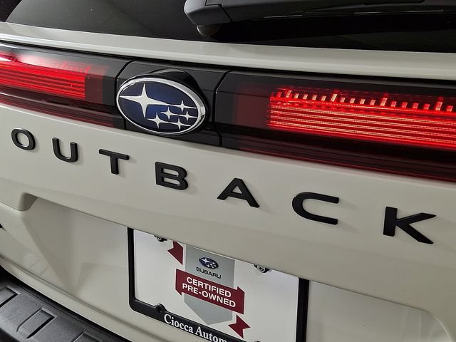 Certified 2026 Subaru Outback Limited AWD/4WD image 32