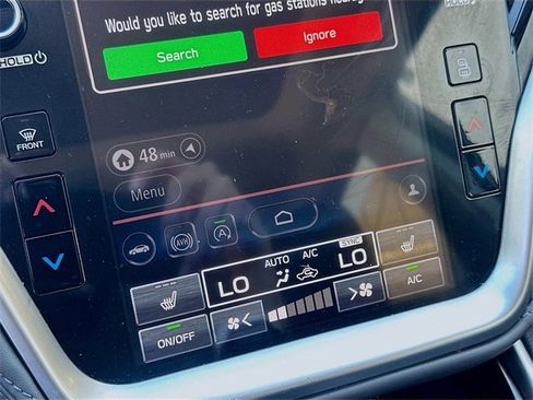 Used 2021 Subaru Outback Onyx Edition XT image 11