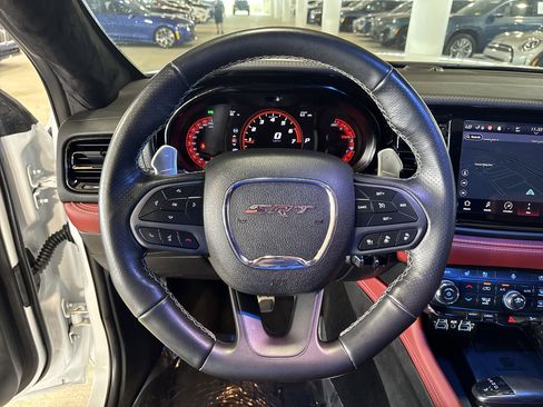 Used 2023 Dodge Durango SRT Hellcat AWD/4WD image 21