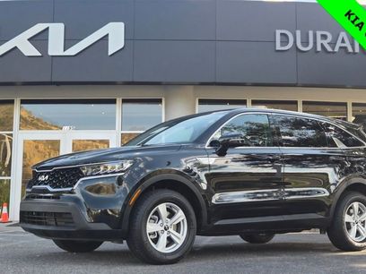 Certified 2023 Kia Sorento LX