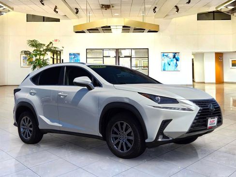 Used 2018 Lexus NX 300 AWD image 3