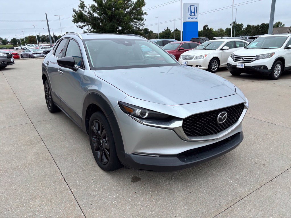 Used 2021 MAZDA CX-30 AWD 2.5 Turbo S image 3