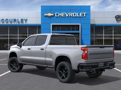 New 2026 Chevrolet Silverado 1500 LT Trail Boss w/ Safety Package
