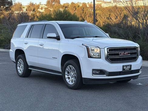 Used 2020 GMC Yukon SLT w/ Open Road Package image 8
