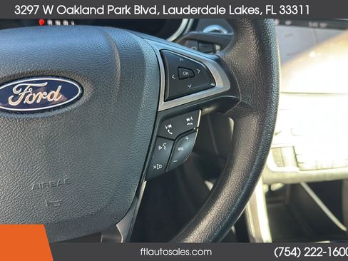 Used 2019 Ford Fusion SE image 46