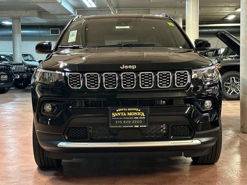 New 2026 Jeep Compass Limited image 8