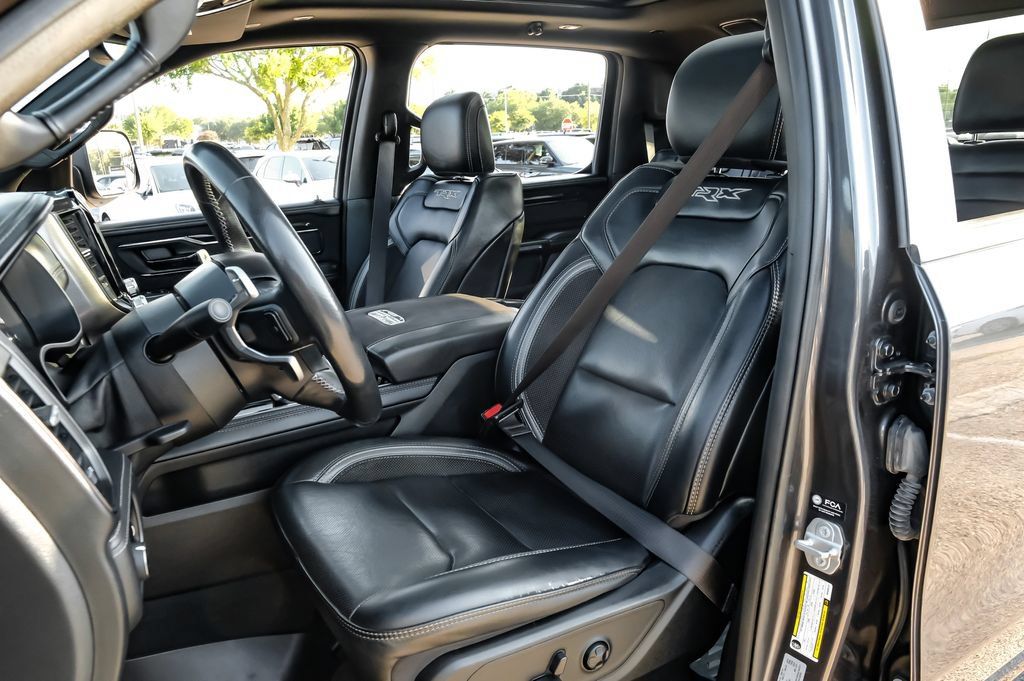 Used 2021 RAM 1500 TRX w/ TRX Level 1 Equipment Group AWD/4WD image 35