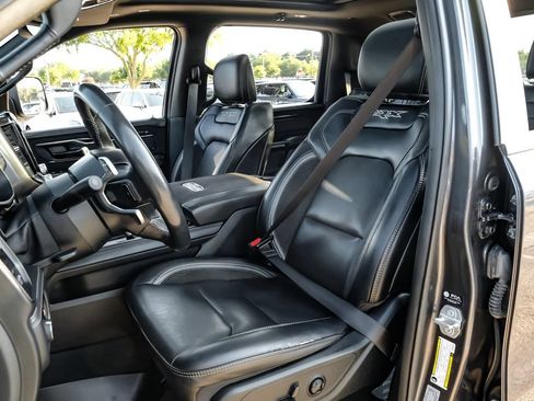 Used 2021 RAM 1500 TRX w/ TRX Level 1 Equipment Group AWD/4WD image 35